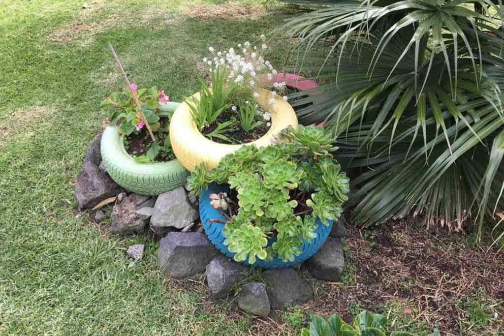 Summer House With Bbq And Garden Horta  Ngoại thất bức ảnh